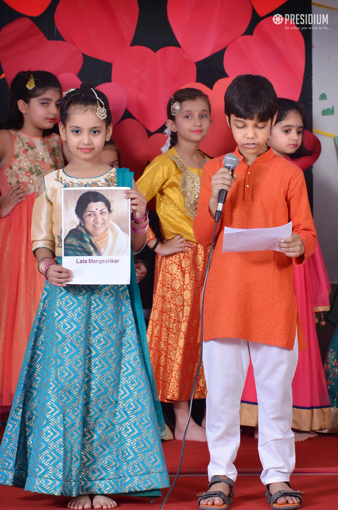 Presidium Gurgaon-57, DAUGHTER’S DAY: CELEBRATING THE SUCCESS OF DAUGHTER’S OF INDIA