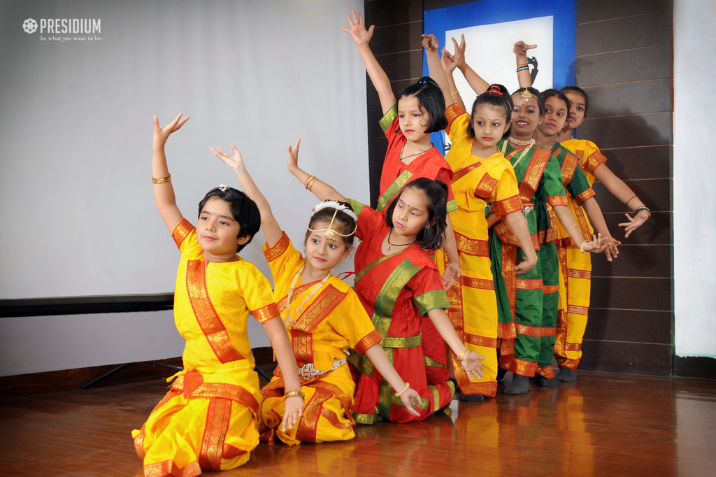 Presidium Gurgaon-57, GURU PURNIMA: A SPECIAL DAY TO HONOUR THE GURUS OF PRESIDIUM