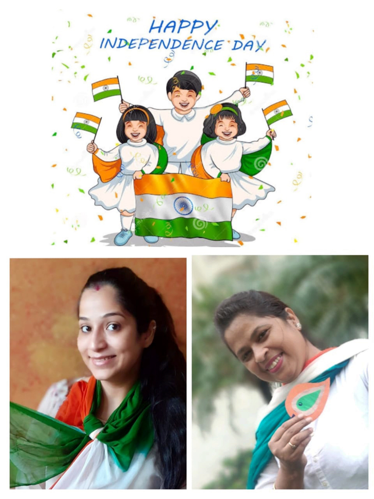 Presidium Indirapuram, PRESIDIANS CELEBRATE INDEPENDENCE DAY WITH UTTER ENTHUSIASM