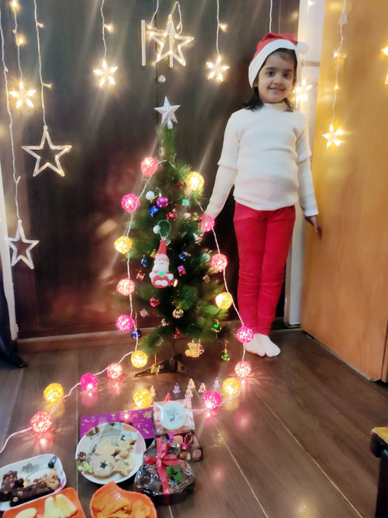 Presidium Indirapuram, PRESIDIANS ADD TO THE FESTIVITIES OF CHRISTMAS Presidium Indirapuram, PRESIDIANS ADD TO THE FESTIVITIES OF CHRISTMAS