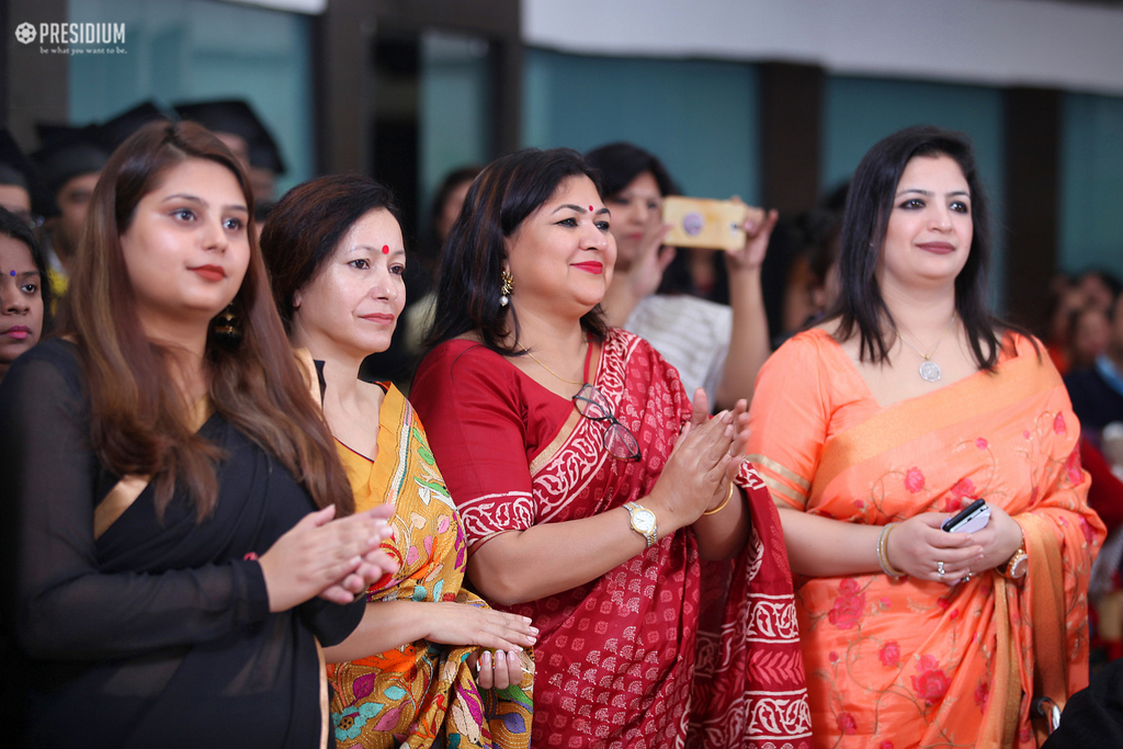 Presidium Indirapuram, CITATION 2018:WRITING THE FINAL PAGE OF THE CHAPTER CALLED SCHOOL