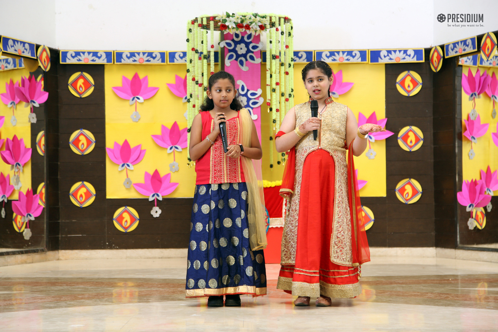 Presidium Indirapuram, JOYFUL DIWALI CELEBRATIONS SURROUND THE AURA OF PRESIDIUM