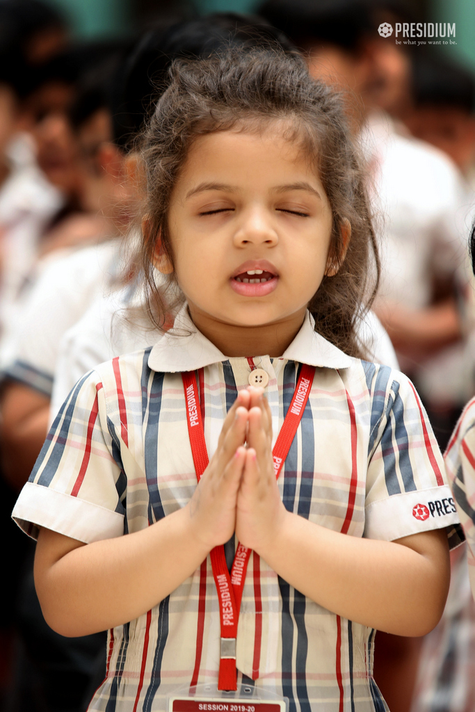 Presidium Indirapuram, DAUGHTER’S DAY: CELEBRATING THE BLESSING OF HAVING DAUGHTERS!