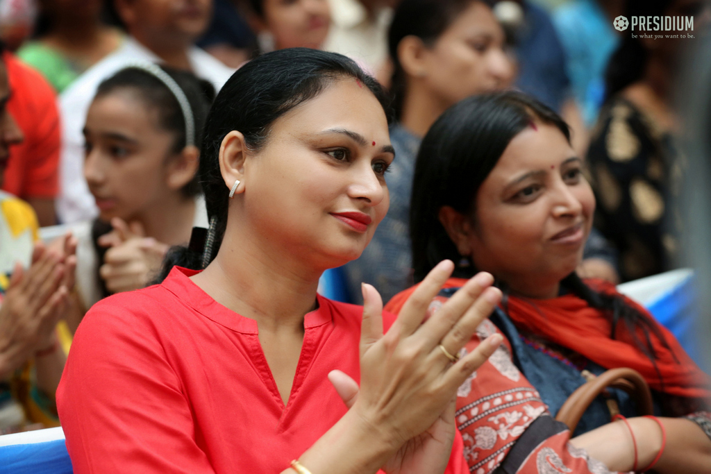 Presidium Indirapuram, CELEBRATING MILESTONES OF SCHOLARS AT ACADEMIC EXCELLENCE AWARDS