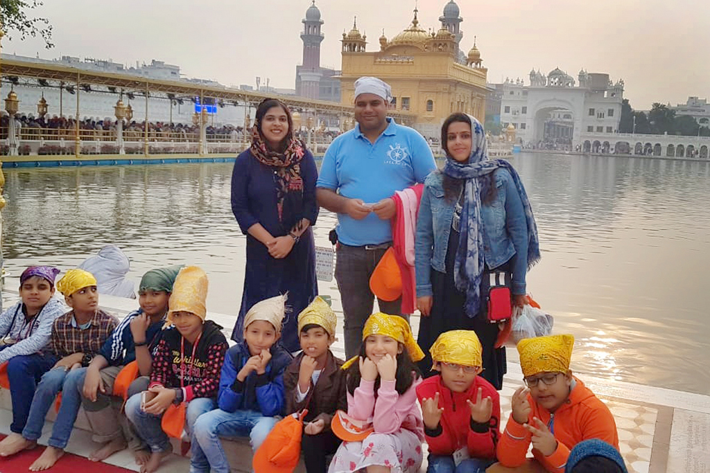 Presidium Indirapuram, PRESIDIANS HAD A FUN TIME ON THEIR TRIP TO AMRITSAR