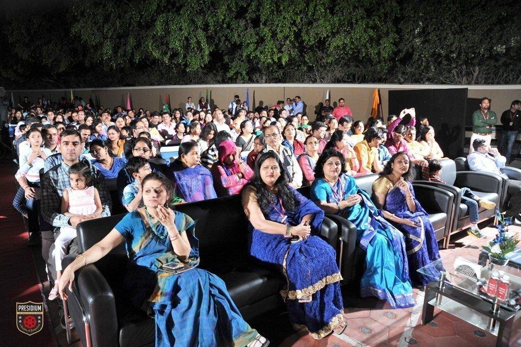 Presidium Gurgaon-57, PRESIDIANS PRESENT MESMERIZING THEATRICAL PERFORMANCE ON ARABIAN NIGHTS