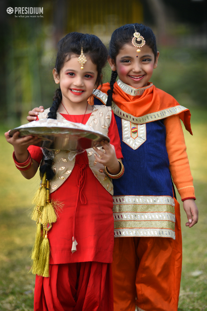 Presidium Punjabi Bagh, HAPPY LOHRI: WELCOMING A NEW SEASON WITH FESTIVE FERVOUR!