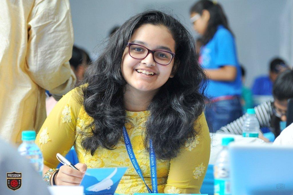 Presidium Indirapuram, PMUN 2016 EMPOWERS STUDENTS TOWARDS GLOBAL LEADERSHIP, INDIRAPURAM