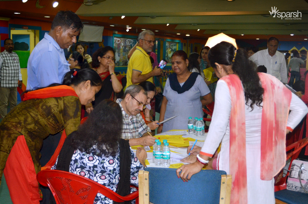 Presidium Punjabi Bagh, A  SUCCESSFUL CANCER AWARENESS SEMINAR BY INDIAN CANCER SOCIETY & SPARSH