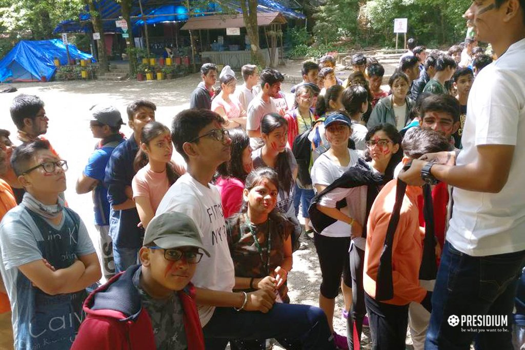 Presidium Indirapuram, THE BEAUTY OF NAINITAL CALLS OUT TO OUR YOUNG PRESIDIANS Presidium Indirapuram, THE BEAUTY OF NAINITAL CALLS OUT TO OUR YOUNG PRESIDIANS