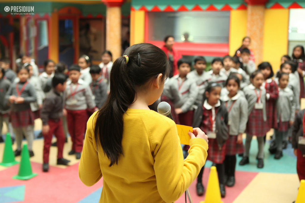 Presidium Dwarka-6, WORLD DISABILITY DAY: RECOGNISE THEM FOR THEIR ABILITIES! 