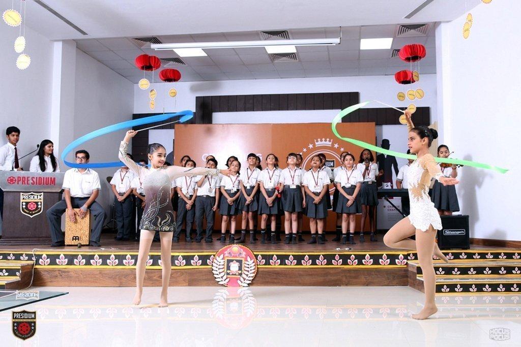 Presidium Indirapuram, LEADERS OF TOMORROW CROWNED AT INVESTITURE CEREMONY-INDIRAPURAM