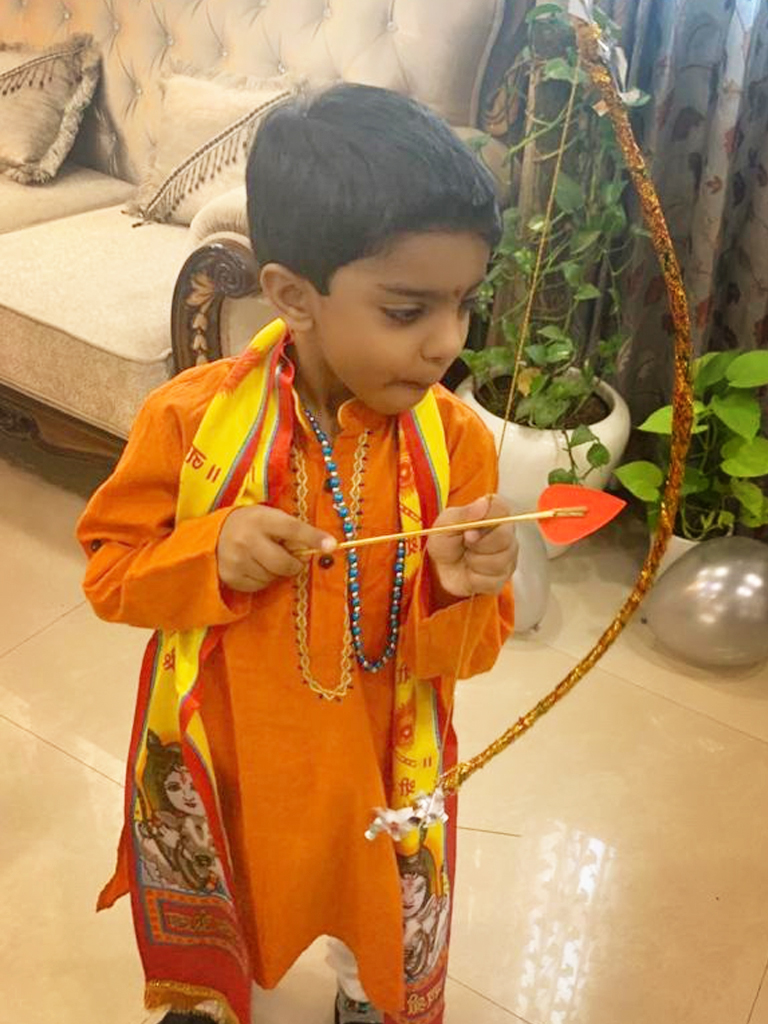 Presidium Gurgaon-57, DUSSEHRA: PRESIDIANS CELEBRATE TRIUMPH OF LORD RAMA OVER RAVANA Presidium Gurgaon-57, DUSSEHRA: PRESIDIANS CELEBRATE TRIUMPH OF LORD RAMA OVER RAVANA
