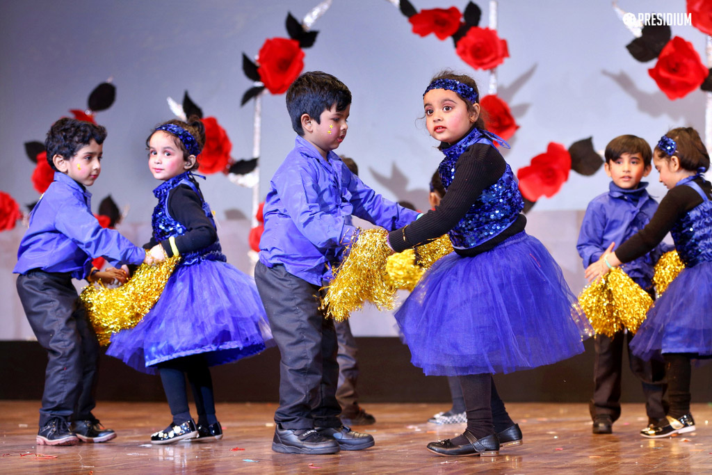 Presidium Dwarka-6, SPECTACULAR PERFORMANCES AT THE PRESIDIUM FUTURE FEST 2019!