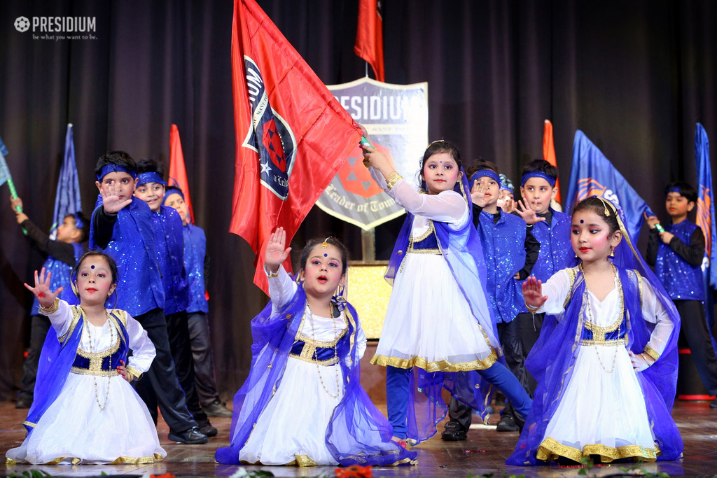 Presidium Indirapuram, SPECTACULAR PERFORMANCES AT THE PRESIDIUM FUTURE FEST 2019!