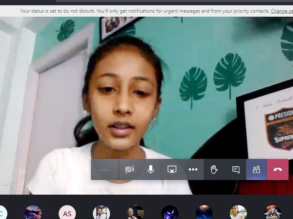 Presidium Rajnagar, PRESIDIANS ENTHRALL WITH ORATORY SKILLS AT EXTEMPORE COMPETITION Presidium Rajnagar, PRESIDIANS ENTHRALL WITH ORATORY SKILLS AT EXTEMPORE COMPETITION