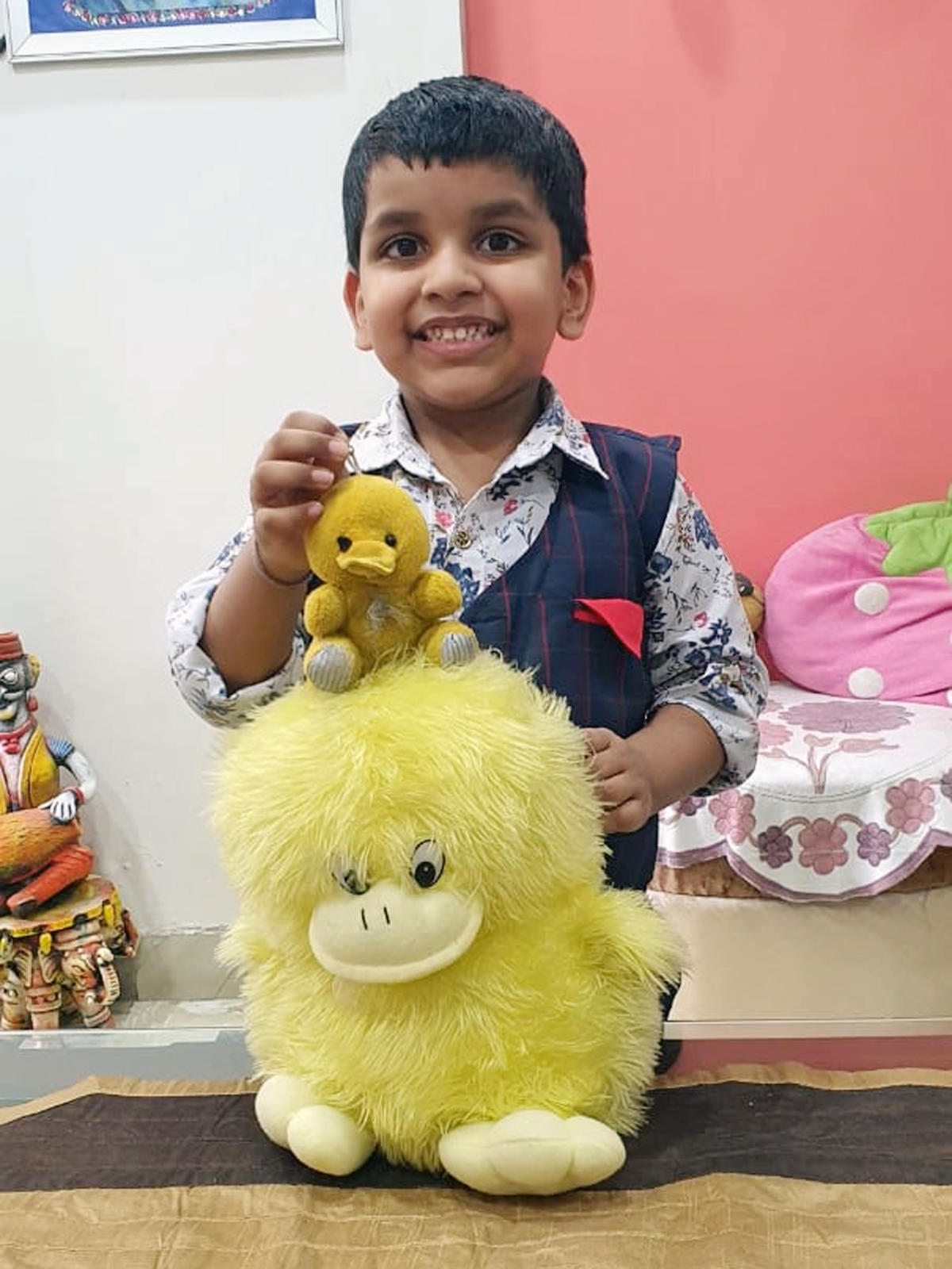 Presidium Dwarka-6, STUDENTS ENHANCE THEIR UNDERSTANDING OF ANIMAL & THEIR YOUNG ONES