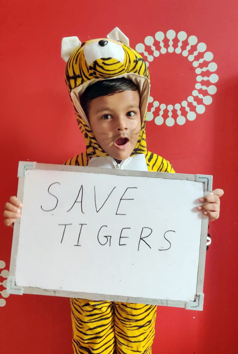 Presidium Dwarka-6, SAVE THE NATIONAL ANIMAL & SERVE THE NATION! Presidium Dwarka-6, SAVE THE NATIONAL ANIMAL & SERVE THE NATION!
