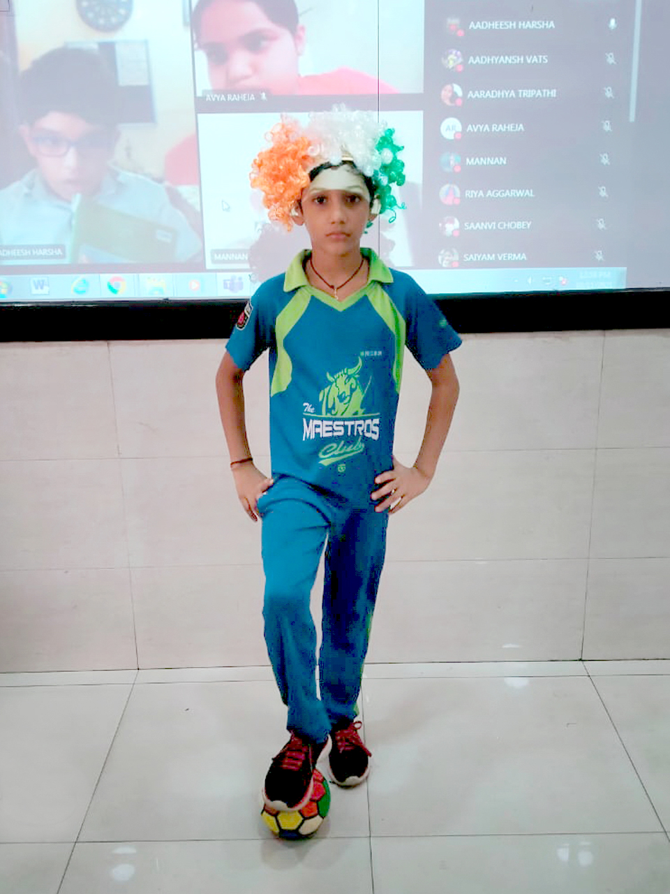 Presidium Rajnagar, TALENT HUNT COMPETITION GIVES WINGS TO PRESIDIANS’ TALENTS Presidium Rajnagar, TALENT HUNT COMPETITION GIVES WINGS TO PRESIDIANS’ TALENTS