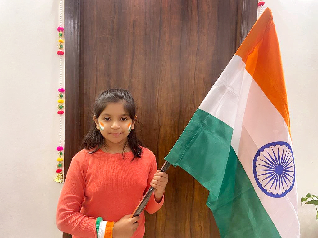 Presidium Gurgaon-57, FUTURE LEADERS SALUTE INDIA AT REPUBLIC DAY CELEBRATION Presidium Gurgaon-57, FUTURE LEADERS SALUTE INDIA AT REPUBLIC DAY CELEBRATION