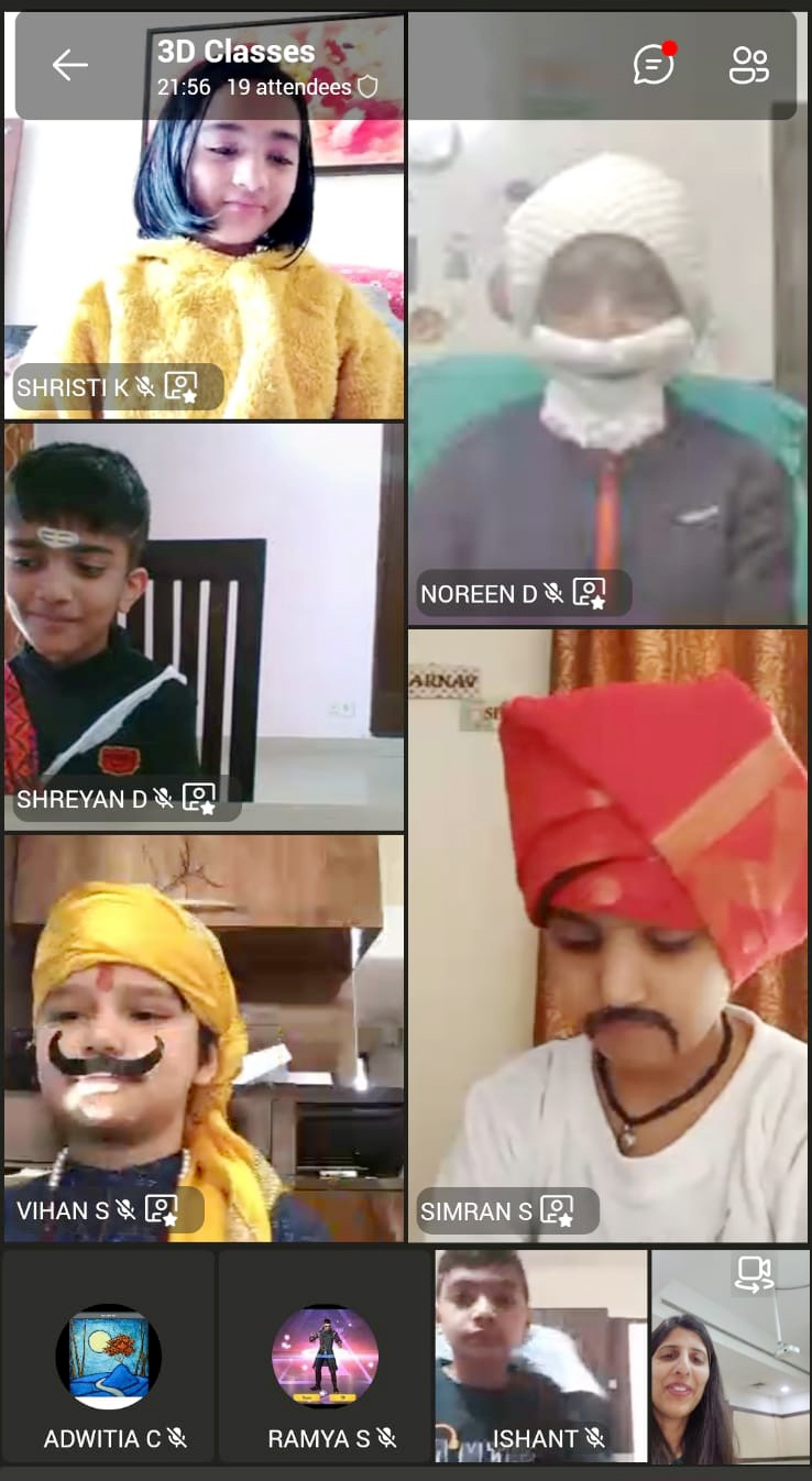 Presidium Gurgaon-57, PRESIDIANS HONE THEIR COMMUNICATION SKILLS WITH ROLE PLAY! Presidium Gurgaon-57, PRESIDIANS HONE THEIR COMMUNICATION SKILLS WITH ROLE PLAY!