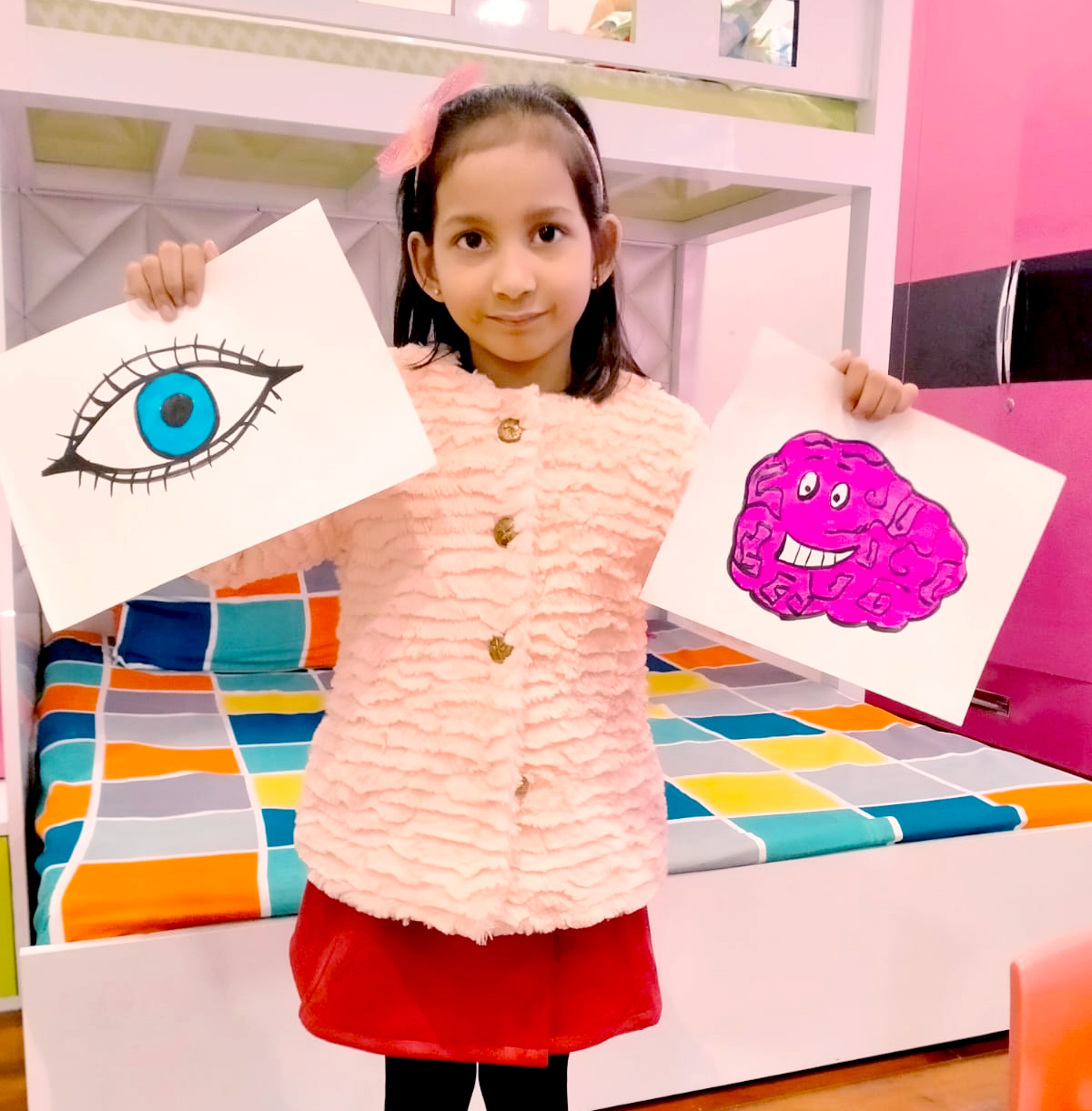 Presidium Vivek Vihar, STUDENTS ENHANCE THEIR SPEAKING SKILLS WITH STORY TELLING Presidium Vivek Vihar, STUDENTS ENHANCE THEIR SPEAKING SKILLS WITH STORY TELLING