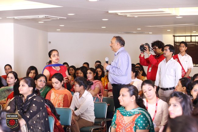 Presidium Gurgaon-57, CREATIVE TEACHING-A PATHWAY TO ACADEMIC EXCELLENCE