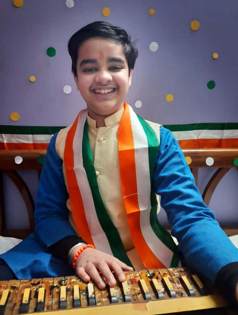 Presidium Punjabi Bagh, REPUBLIC DAY: PRESIDIANS SHOW THEIR LOVE FOR THE COUNTRY Presidium Punjabi Bagh, REPUBLIC DAY: PRESIDIANS SHOW THEIR LOVE FOR THE COUNTRY