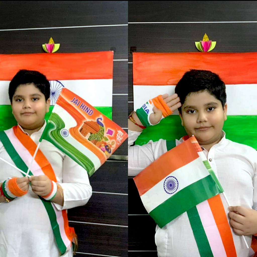 Presidium Punjabi Bagh, REPUBLIC DAY: PRESIDIANS SHOW THEIR LOVE FOR THE COUNTRY Presidium Punjabi Bagh, REPUBLIC DAY: PRESIDIANS SHOW THEIR LOVE FOR THE COUNTRY