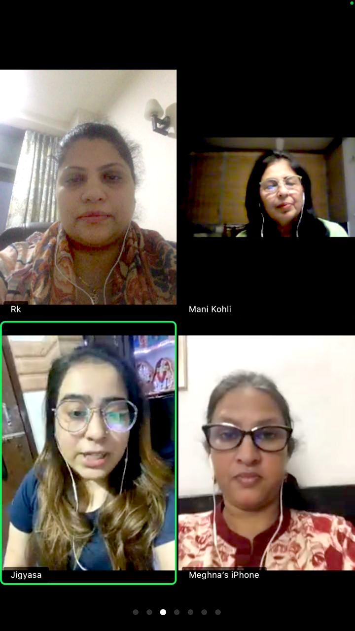 Presidium Gurgaon-57, AN INFORMATIVE WEBINAR TO BOOST THE IMMUNITY OF TODDLERS