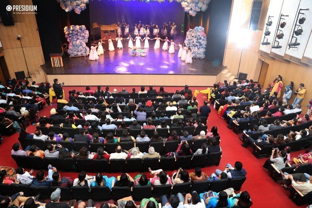 Presidium Indirapuram, Future Fest 2016: Seven Wonders of the World Presidium Indirapuram, Future Fest 2016: Seven Wonders of the World