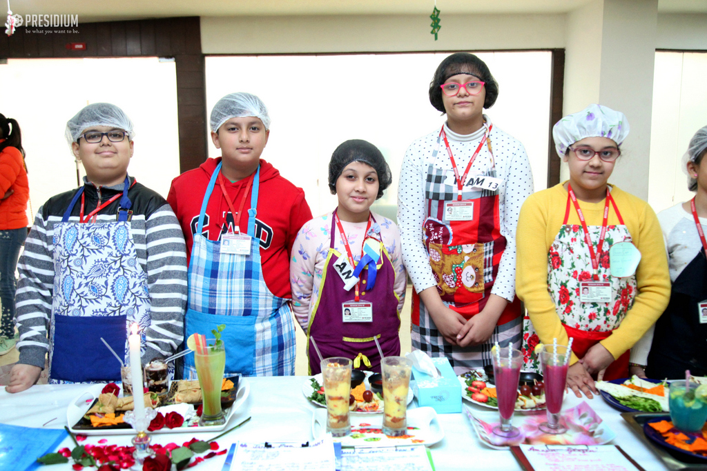 Presidium Indirapuram, CHRISTMAS CARNIVAL: PRESIDIANS ENJOY THE FESTIVE SPIRIT