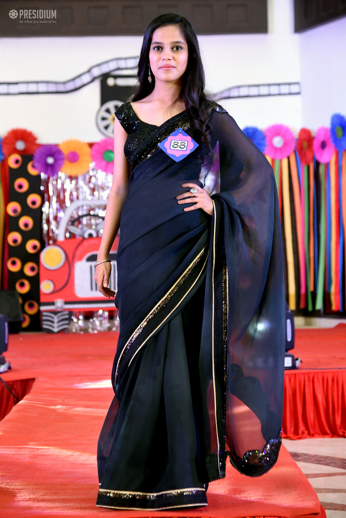 Presidium Indirapuram, CLASS XII FAREWELL: A GOODBYE IS A HELLO TO A NEW BEGINNING! Presidium Indirapuram, CLASS XII FAREWELL: A GOODBYE IS A HELLO TO A NEW BEGINNING!
