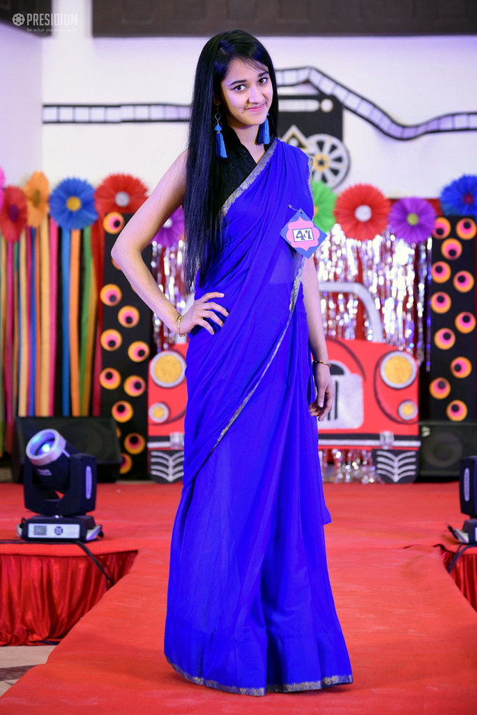 Presidium Indirapuram, CLASS XII FAREWELL: A GOODBYE IS A HELLO TO A NEW BEGINNING! Presidium Indirapuram, CLASS XII FAREWELL: A GOODBYE IS A HELLO TO A NEW BEGINNING!
