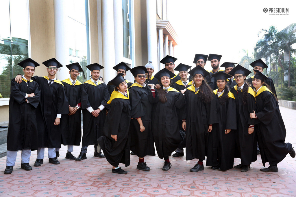 Presidium Gurgaon-57, CITATION CEREMONY SHOWERS BLESSINGS ON OUR 1ST OUTGOING BATCH Presidium Gurgaon-57, CITATION CEREMONY SHOWERS BLESSINGS ON OUR 1ST OUTGOING BATCH