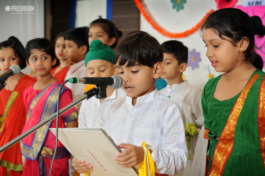 Presidium Gurgaon-57, GURU PURNIMA: A SPECIAL DAY TO HONOUR THE GURUS OF PRESIDIUM