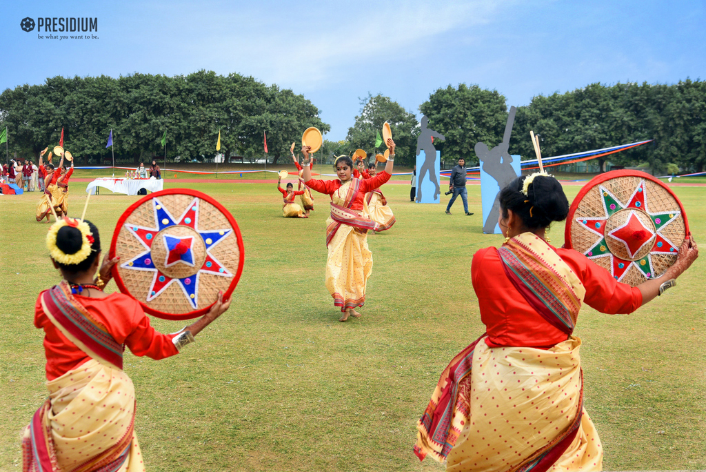 Presidium Indirapuram, A JOYFUL PRIZE DISTRIBUTION CEREMONY AT PRESIDIUM