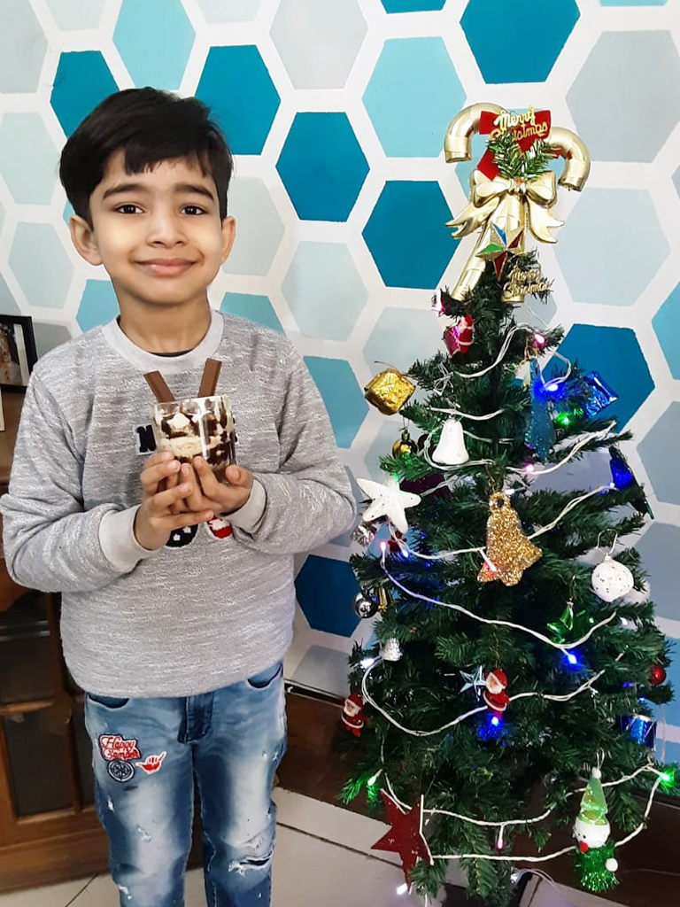 Presidium Indirapuram, PRESIDIANS ADD TO THE FESTIVITIES OF CHRISTMAS Presidium Indirapuram, PRESIDIANS ADD TO THE FESTIVITIES OF CHRISTMAS