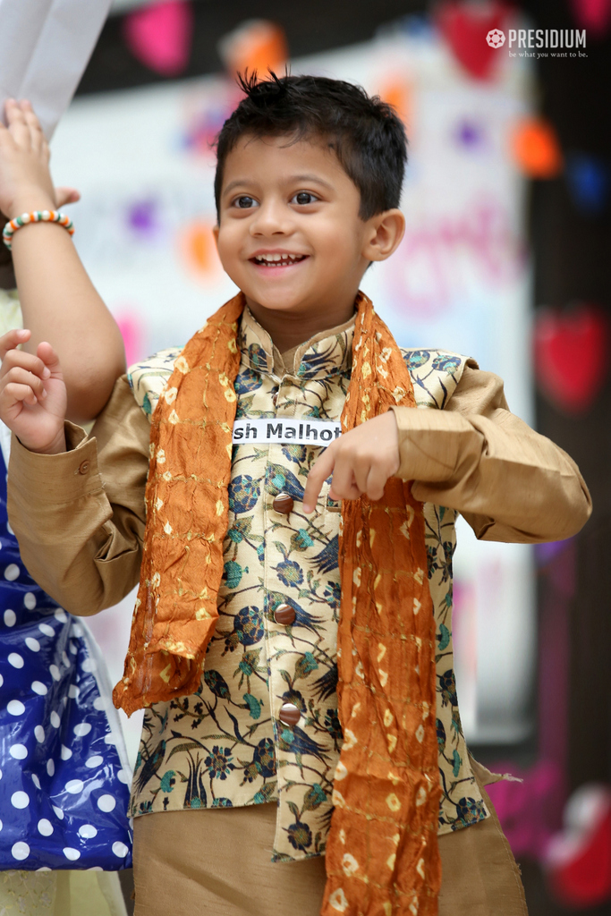 Presidium Indirapuram, DAUGHTER’S DAY: CELEBRATING THE BLESSING OF HAVING DAUGHTERS!