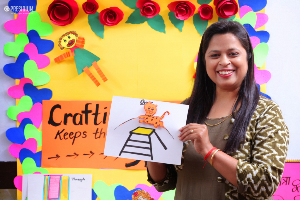 Presidium Indirapuram, TEACHERS' TRAINING: EMPOWERING TEACHERS TO CREATE CHAMPIONS Presidium Indirapuram, TEACHERS' TRAINING: EMPOWERING TEACHERS TO CREATE CHAMPIONS