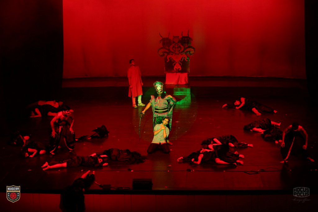 Presidium Indirapuram, NAVRASA-A MONUMENTAL JOURNEY INTO THE REALM OF HUMAN EMOTIONS