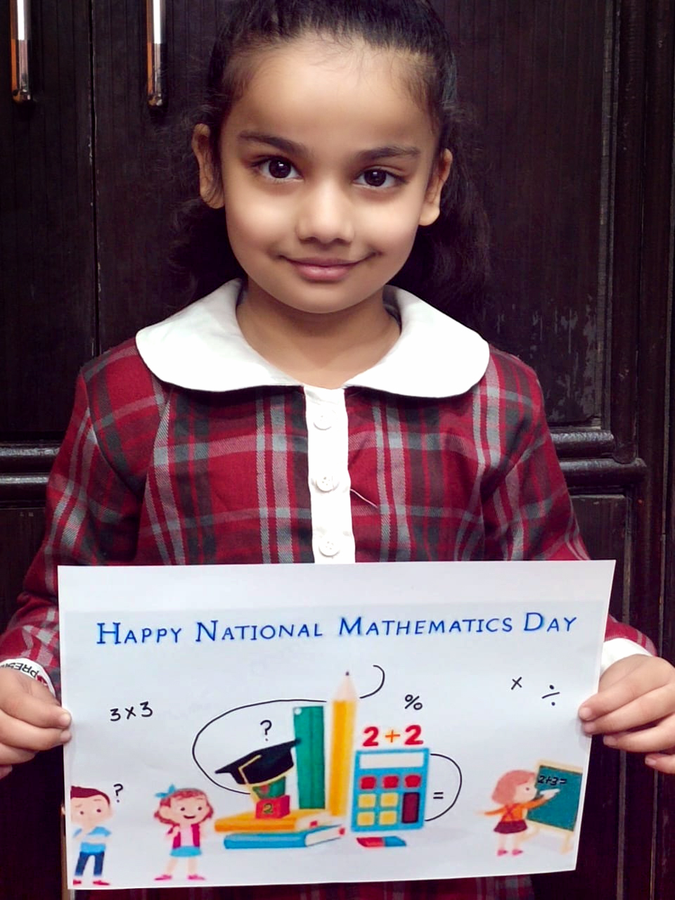 Presidium Indirapuram, NATIONAL MATHEMATICS DAY:STUDENTS EXPERIENCE THE MAGIC OF NUMBERS