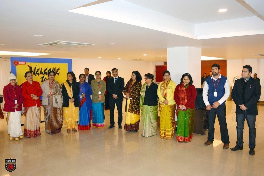 Presidium Gurgaon-57, PRESIDIUM GURGAON HOSTS CAREER COUNSELING SESSION FOR STUDENTS