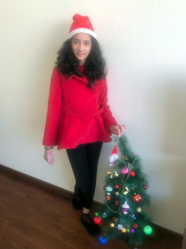 Presidium Gurgaon-57, STUDENTS RING IN THE CHRISTMAS FESTIVITY WITH JOYFUL CELEBRATION