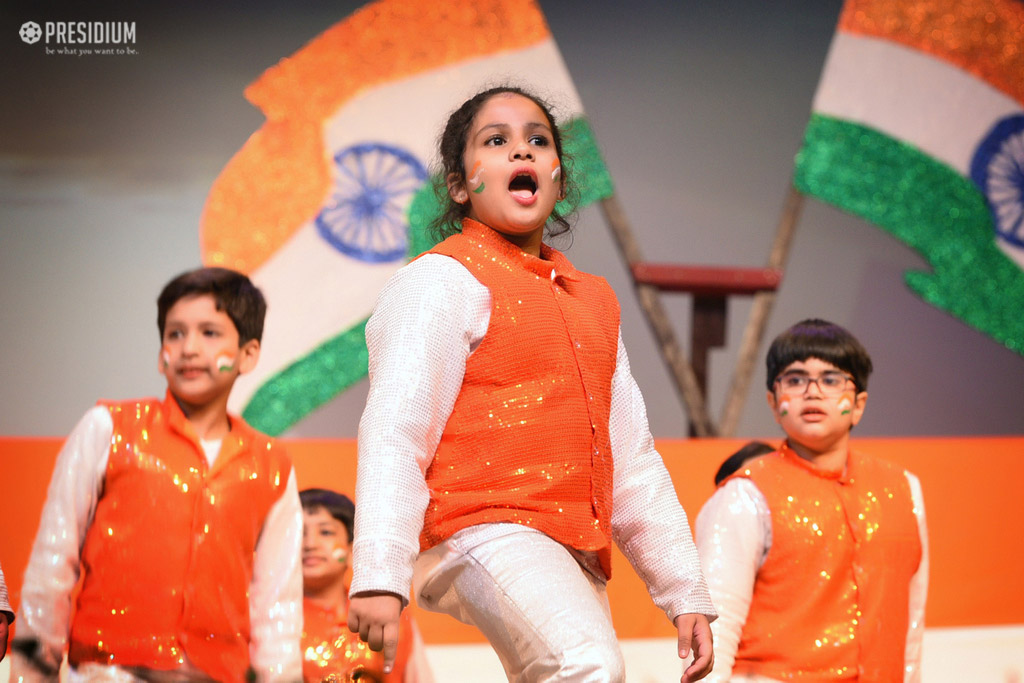 Presidium Indirapuram, SPECTACULAR PERFORMANCES AT THE PRESIDIUM FUTURE FEST 2019!