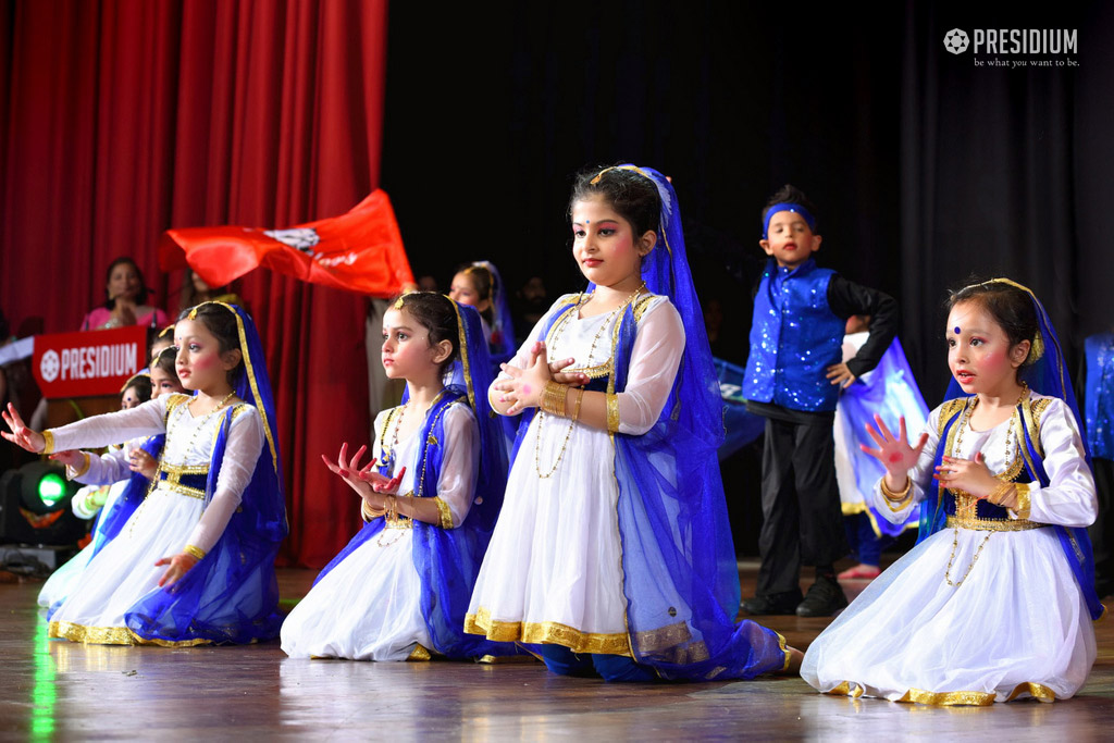 Presidium Indirapuram, SPECTACULAR PERFORMANCES AT THE PRESIDIUM FUTURE FEST 2019!