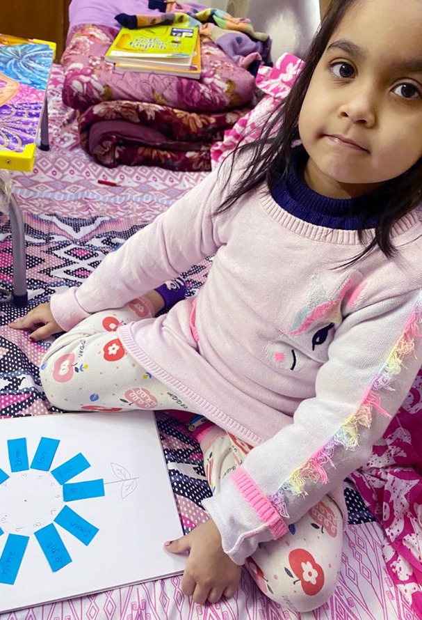Presidium Indirapuram, PRESIDIANS STRENGTHEN THEIR MATHS SKILLS WITH FUN ACTIVITIES