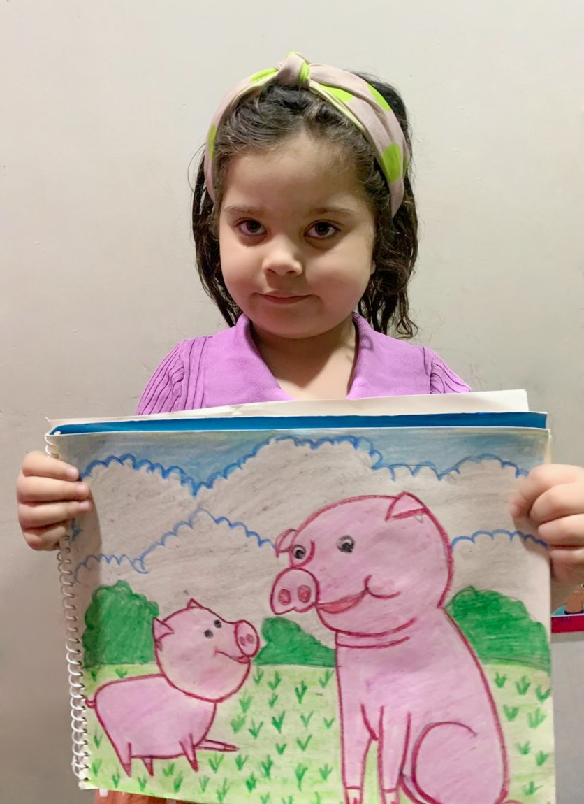 Presidium Dwarka-6, STUDENTS ENHANCE THEIR UNDERSTANDING OF ANIMAL & THEIR YOUNG ONES Presidium Dwarka-6, STUDENTS ENHANCE THEIR UNDERSTANDING OF ANIMAL & THEIR YOUNG ONES