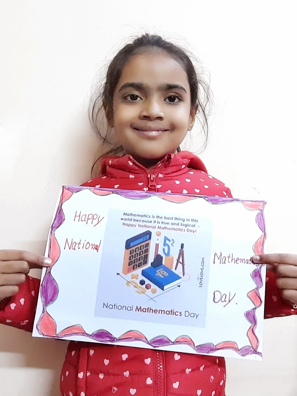 Presidium Dwarka-6, MATHS DAY: EXPERIENCING THE MAGIC OF NUMBERS AND PATTERNS