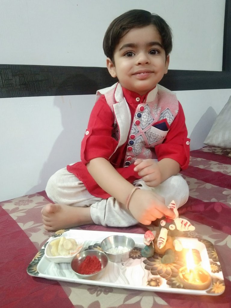 Presidium Gurgaon-57, GANPATI BAPPA MORYA! PRESIDIANS CELEBRATE GANESH CHATURTHI Presidium Gurgaon-57, GANPATI BAPPA MORYA! PRESIDIANS CELEBRATE GANESH CHATURTHI